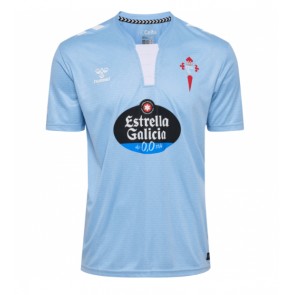 Celta Vigo Domácí Dres 2024-25 Krátký Rukáv